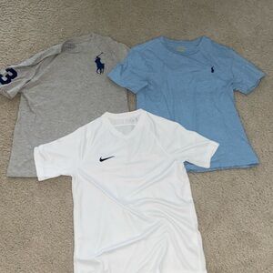 Boys t shirt bundle.